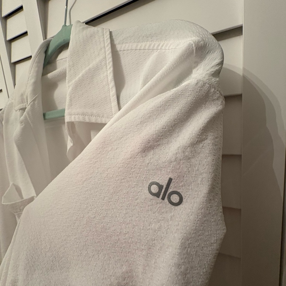 Alo Dreamscape Button Down (XS)